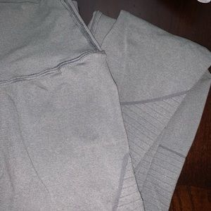 Cool Grey Alphalete Leggings